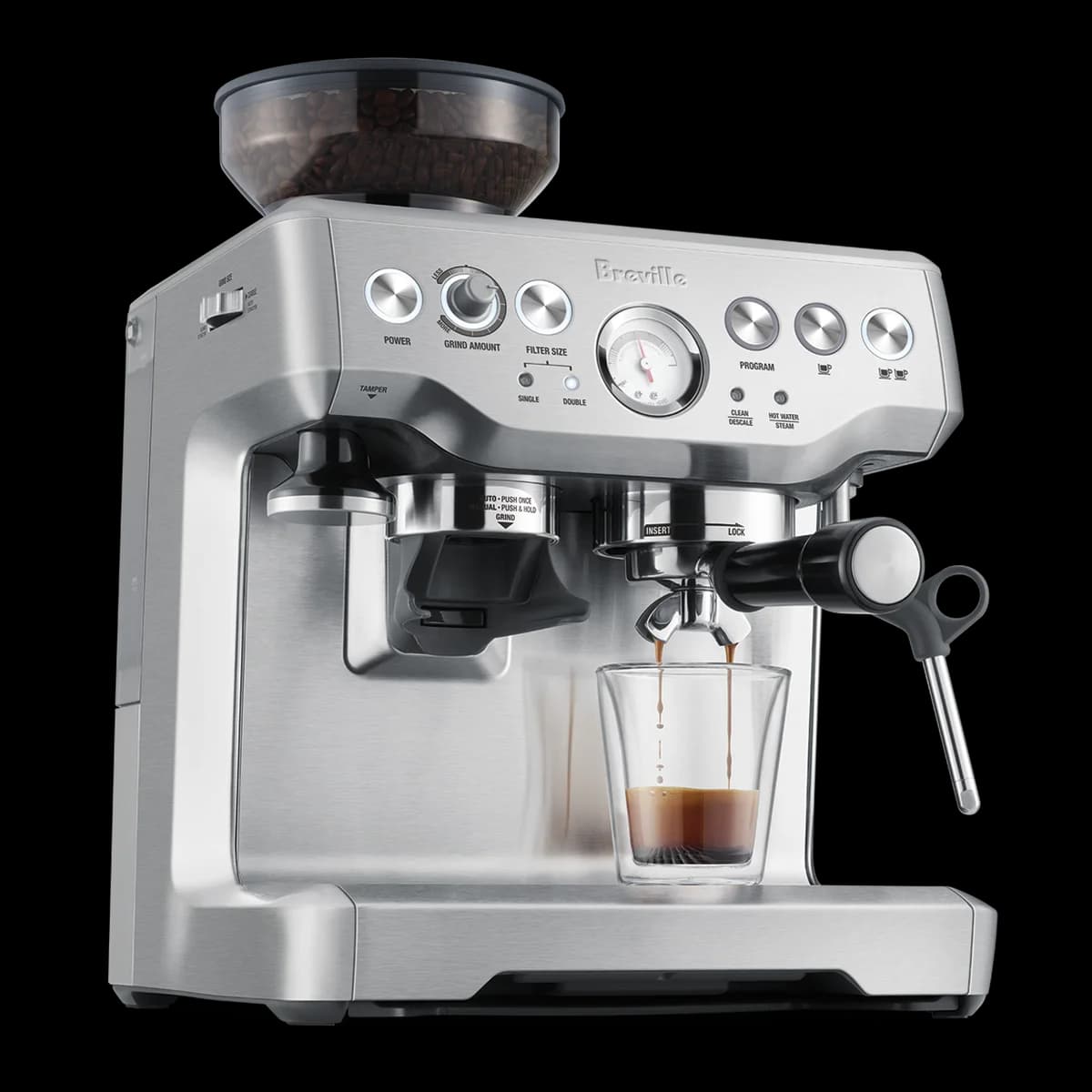 Breville Barista Express Impress