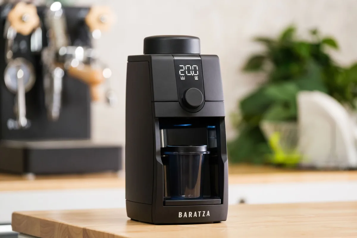 Baratza Encore ESP Pro — Baratza Introduces the Encore ESP Pro Grinder - CoffeeGeek