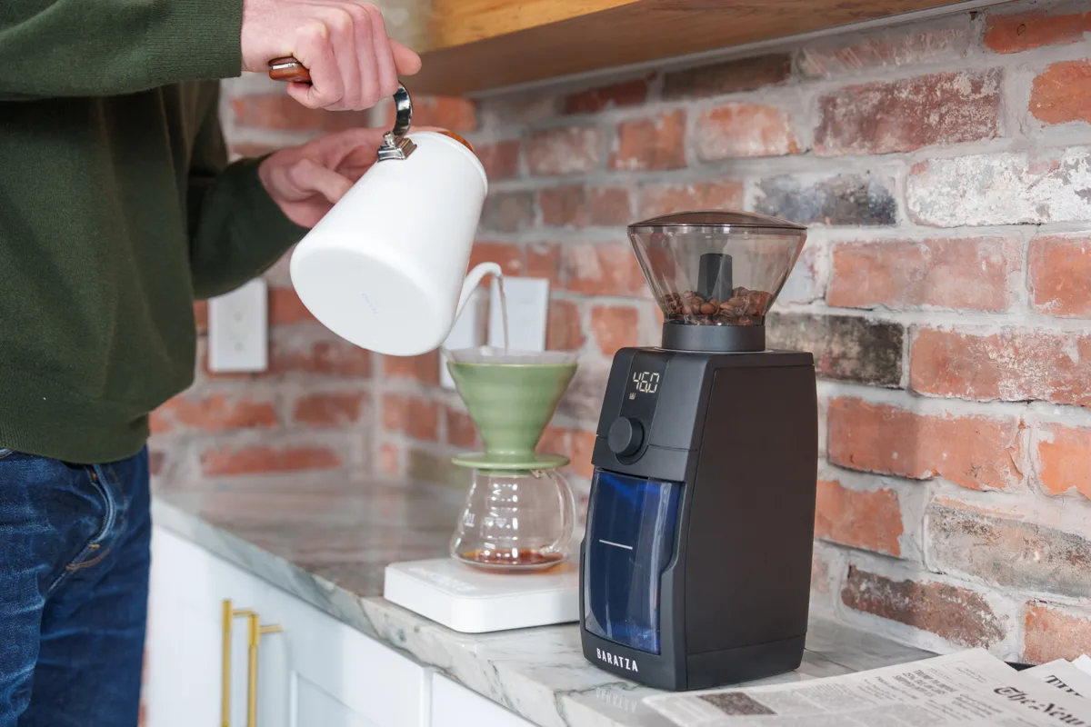 Baratza Encore ESP Pro — Encore™ ESP Pro | Baratza (US)