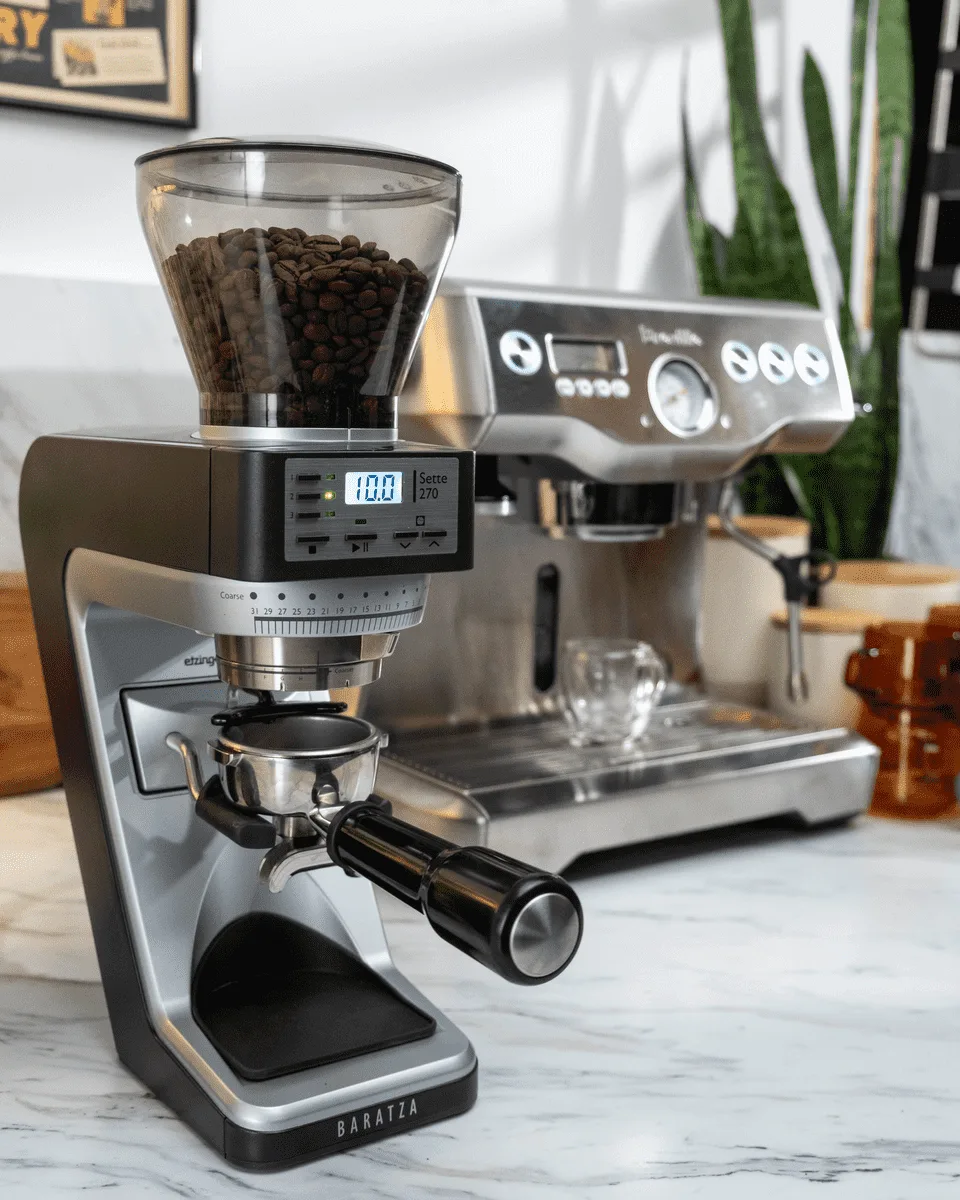 Baratza Sette 270 — Baratza - Sette 270