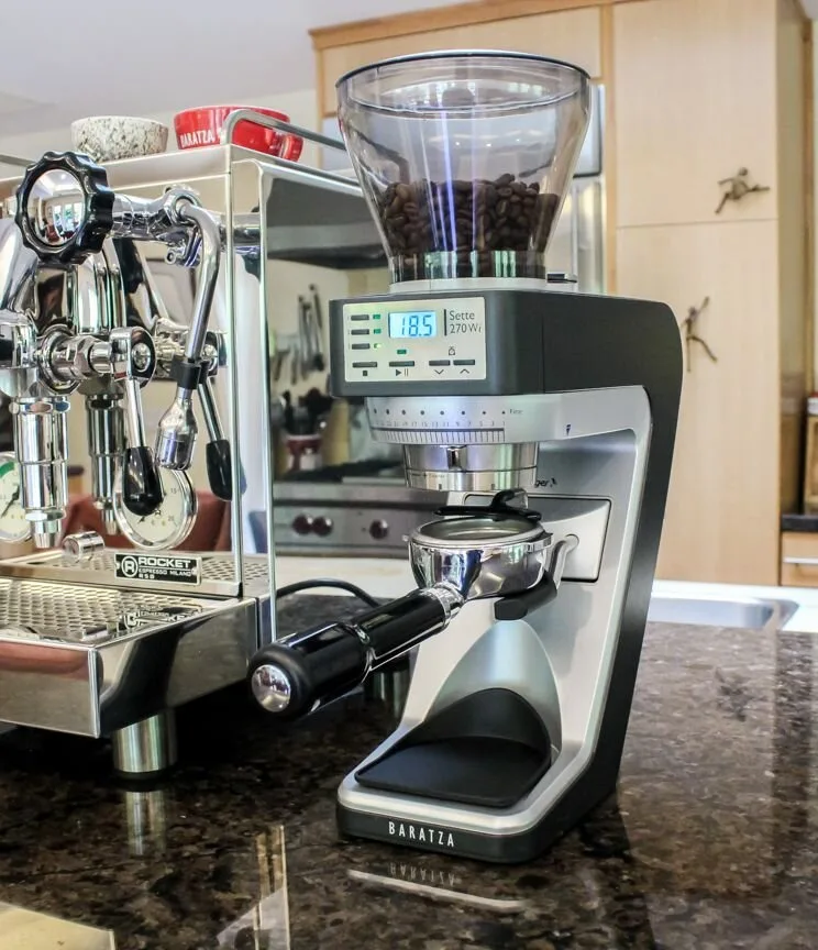 Baratza Sette 270Wi — Baratza Sette 270Wi Espresso Grinder — Elevator Coffee