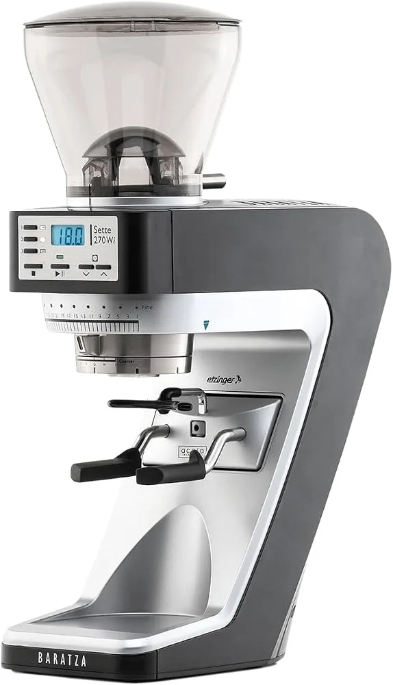 Baratza Sette 270Wi — Amazon.com: Baratza Sette 270Wi-Grind by Weight Conical Burr Grinder :