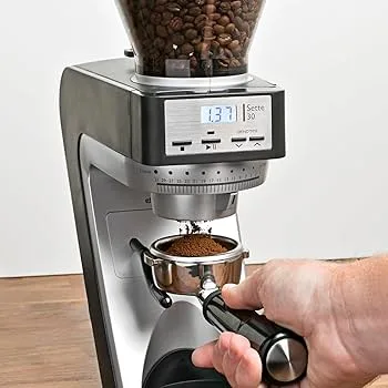 Baratza Sette 30 — Amazon.com: Baratza Sette 30 Conical Burr Grinder : Home & Kitchen