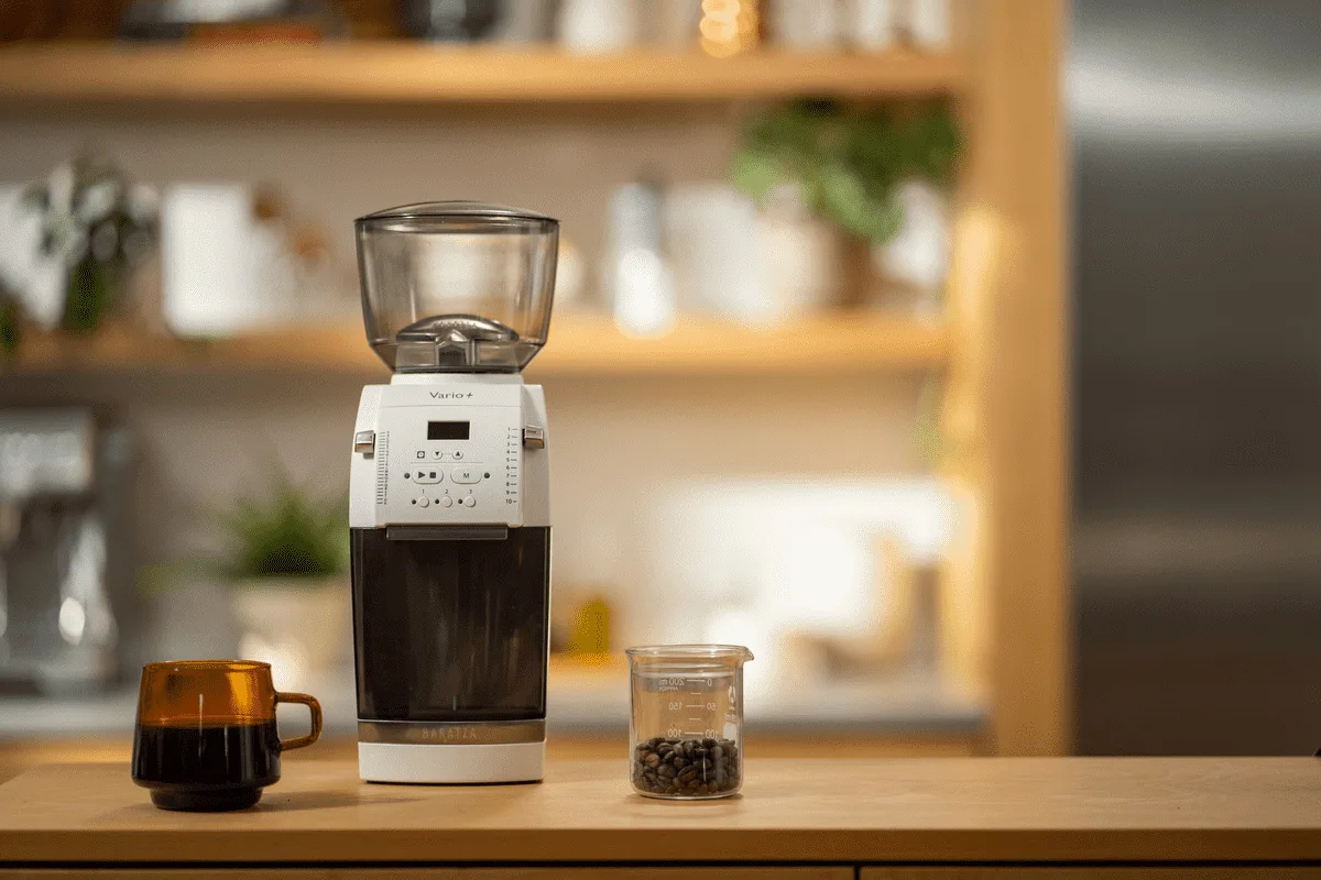 Baratza Vario+ — Baratza - Vario+