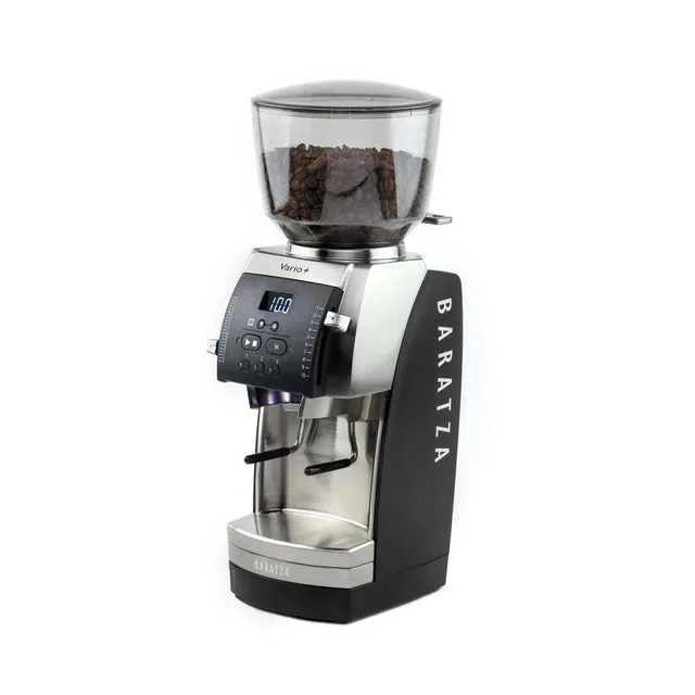 Baratza Vario+ — Baratza Vario+ Coffee Grinder - Black