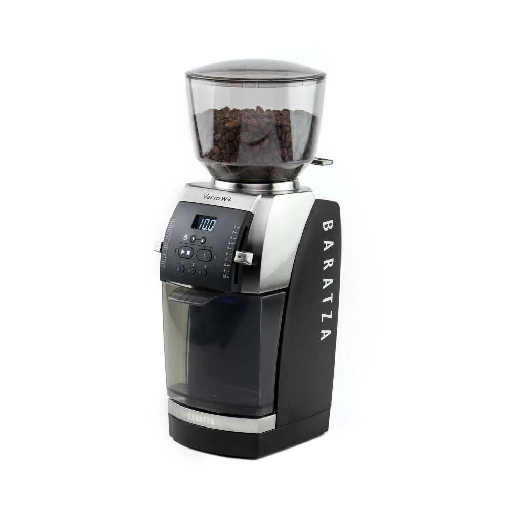 Baratza Vario W+ — Baratza Vario W+ Coffee Grinder Black