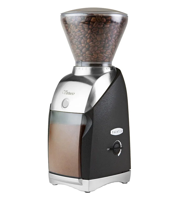 Baratza Virtuoso+ — Baratza Virtuoso+ Coffee Grinder