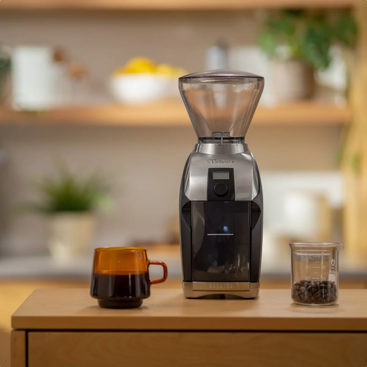 Baratza Virtuoso+ — Virtuoso™+ | Baratza (US)