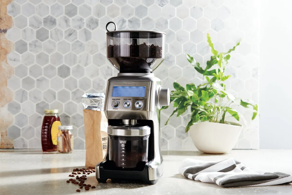 Breville Barista Pro — Breville Smart Grinder Pro