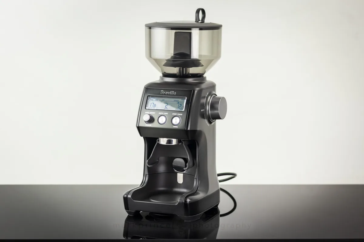 Breville Smart Grinder Pro — Breville Smart Grinder Pro - CoffeeGeek