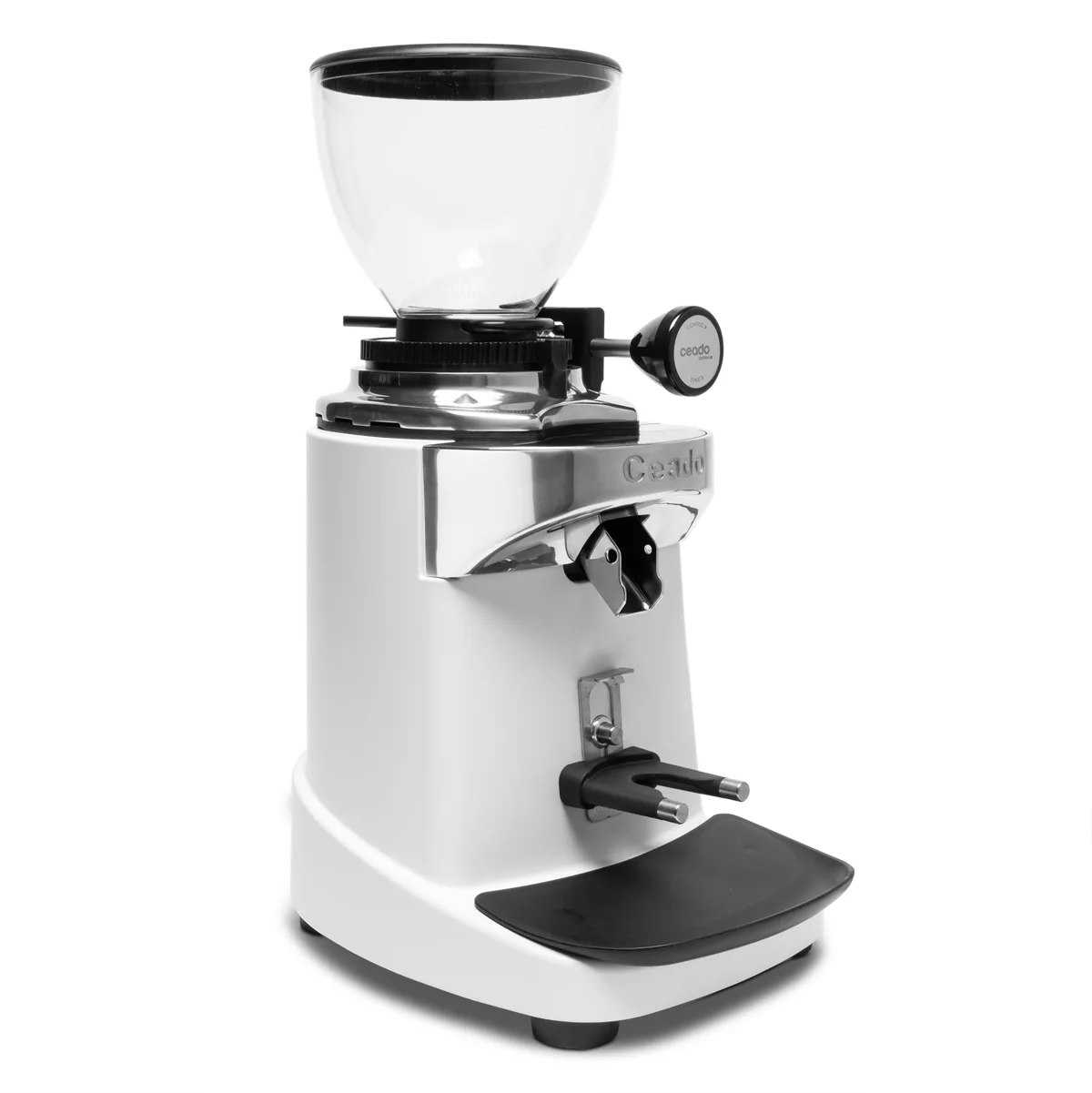 Ceado E37S — Ceado E37JTW White Electronic Touch Screen Grinder