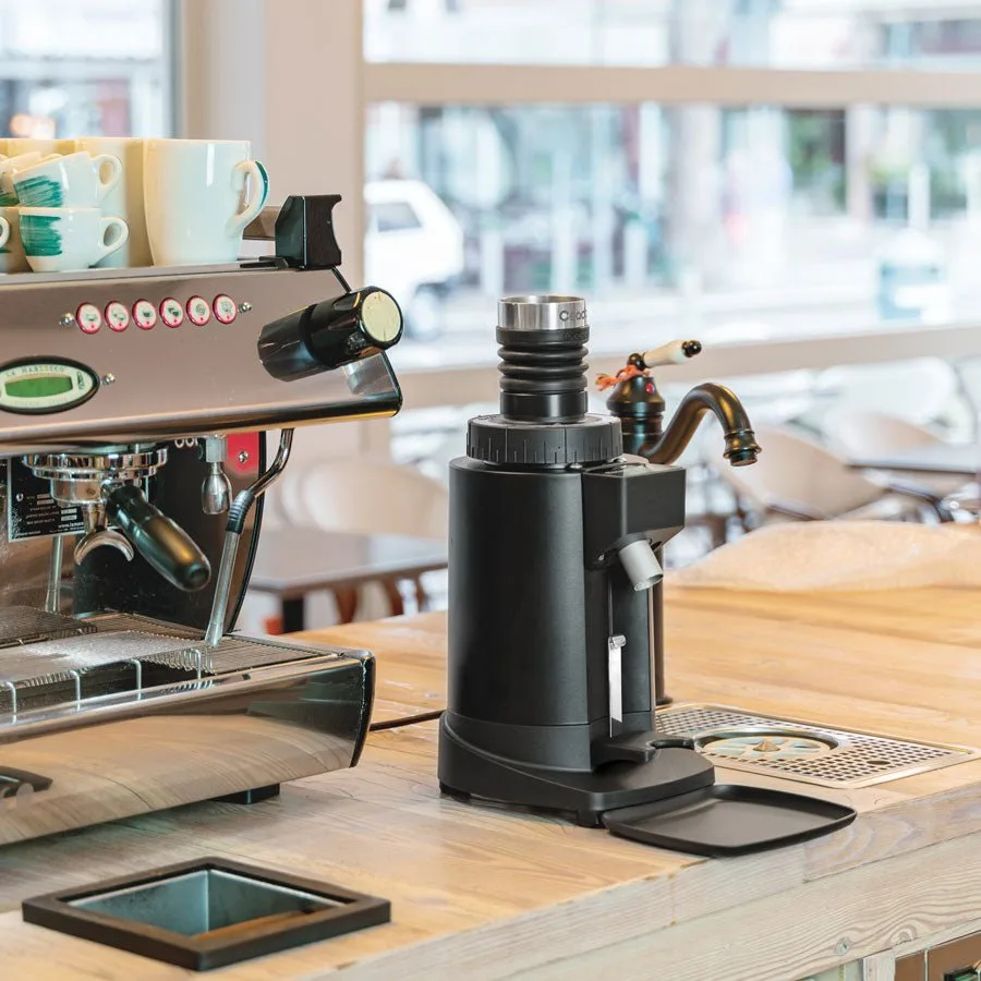 Ceado E5SD — Ceado E5SD Single Dose Grinder