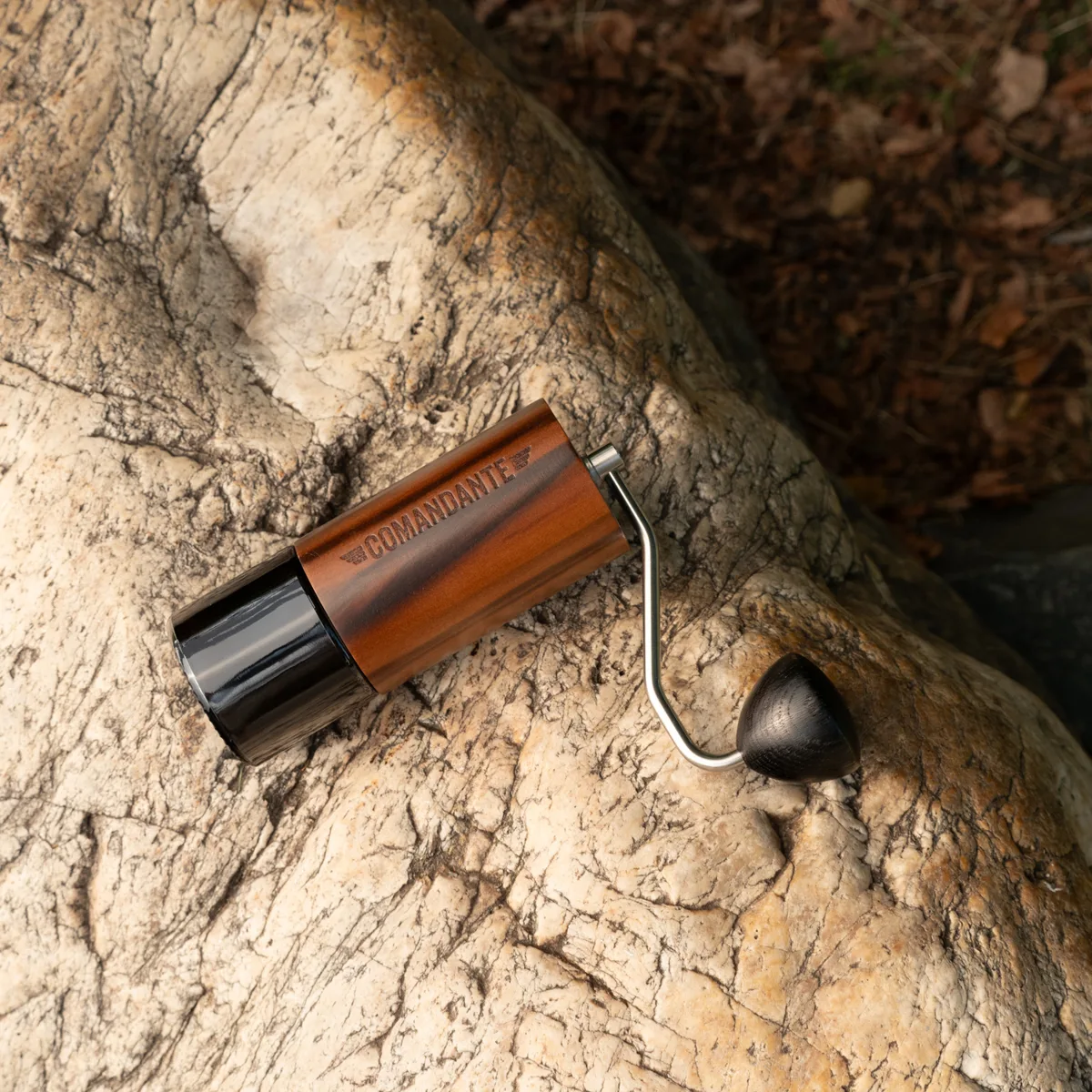 Comandante C40 MK4 — Comandante - C40 MK4 Nitro Blade - Liquid Amber | 0602000021