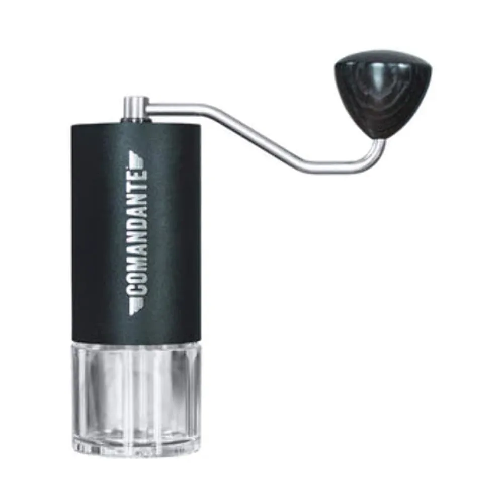 Comandante C40 MK4 — Amazon.com: Comandante C40 Hand Grinder MK4 - Black : Home & Kitchen