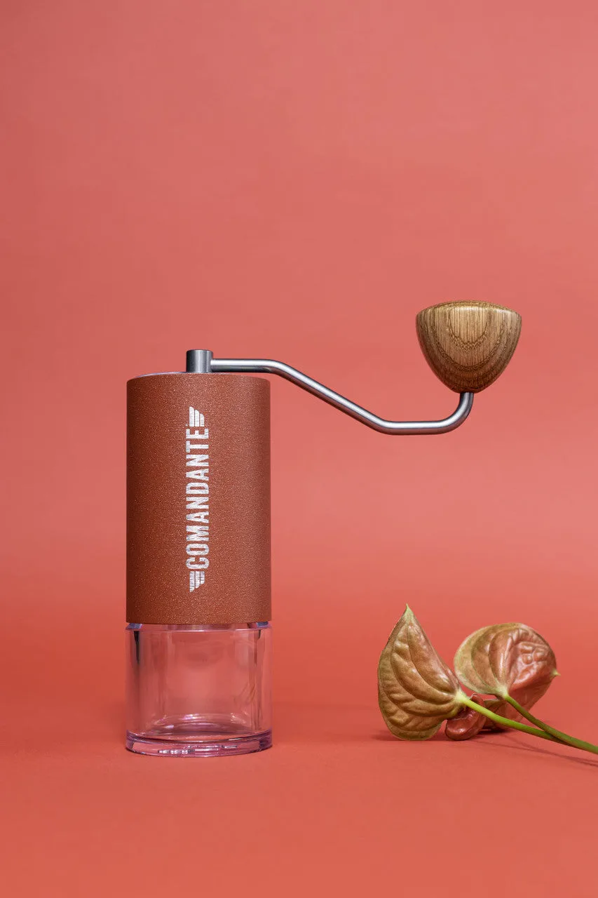Comandante C40 MK5 — Comandante Grinder C40: Sunset