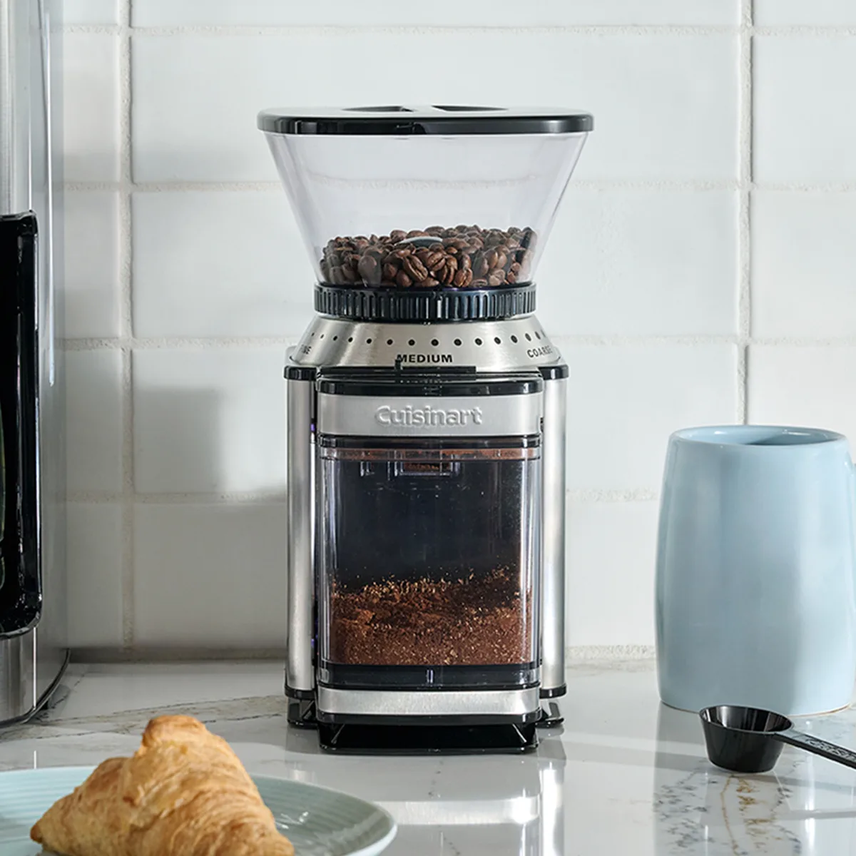 Cuisinart DBM-8 Supreme Grind — Cuisinart Supreme Grind Automatic Burr Mill