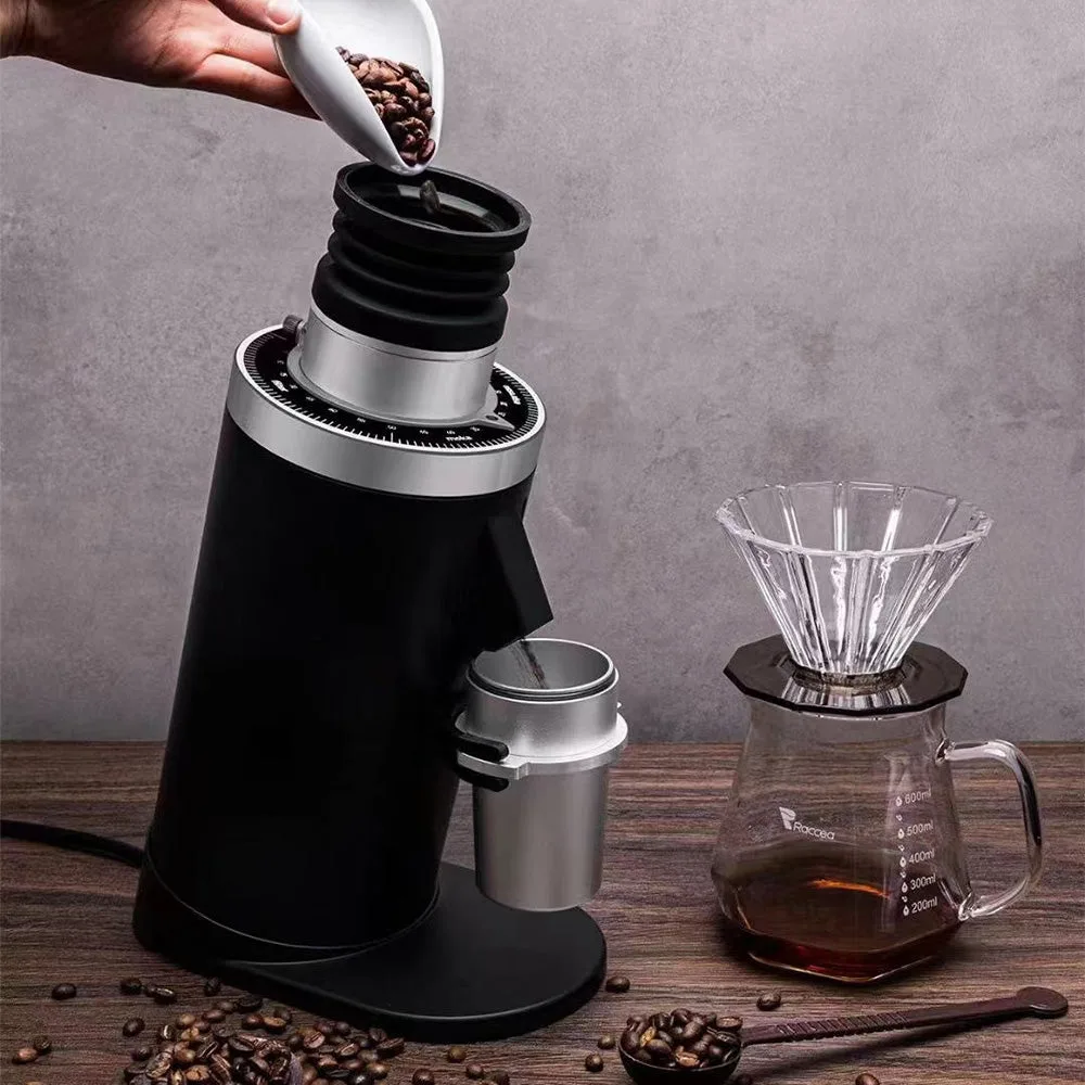 DF64 Gen 2 — DF64 Gen 2 Single Dose Coffee Grinder – Kohikona