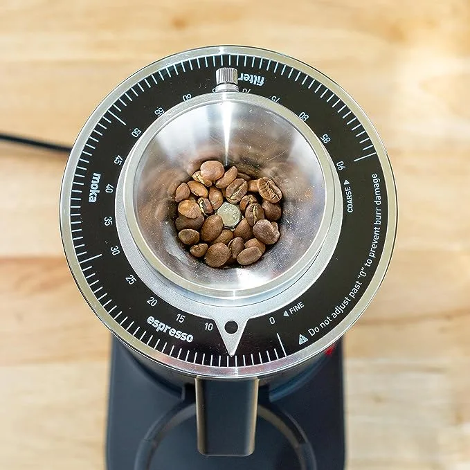 DF64 Gen 2 — DF64 Gen 2 Single Dose Coffee Grinder – Kohikona