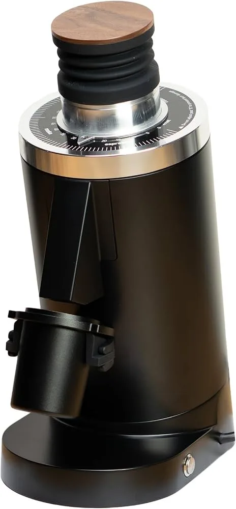 DF83 V2 — Amazon.com: MiiCoffee DF83 Gen 2 Single Dose Coffee Grinder (Black) :