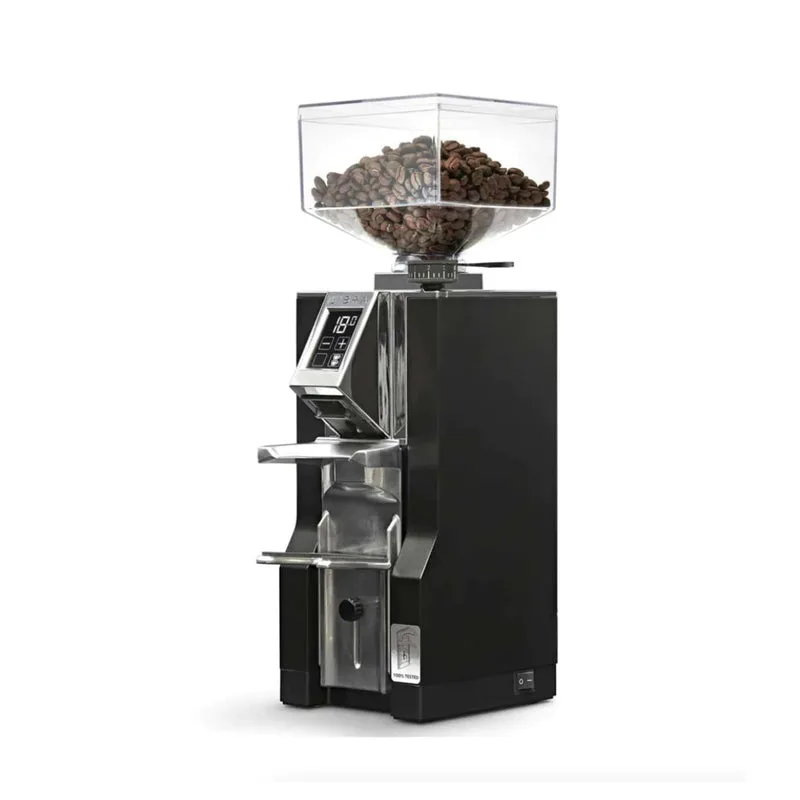 Eureka Mignon Libra — Eureka Mignon Libra Espresso Grinder White