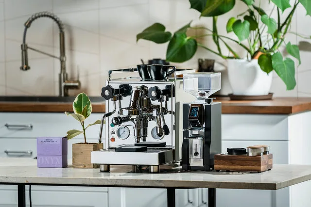 Eureka Mignon Libra — Eureka Mignon Libra Espresso Grinder White