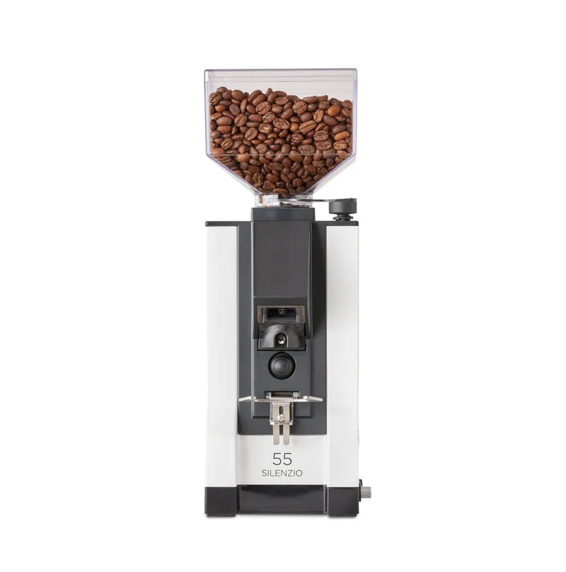 Eureka Mignon Silenzio — Eureka Mignon Silenzio 55 Espresso Grinder | 55mm Burrs | Stepless | T
