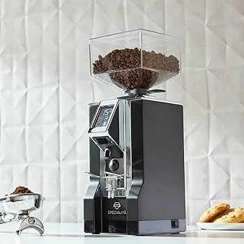 Eureka Mignon Specialita — Amazon.com: Eureka Mignon Specialita Espresso Grinder | Silent Technol