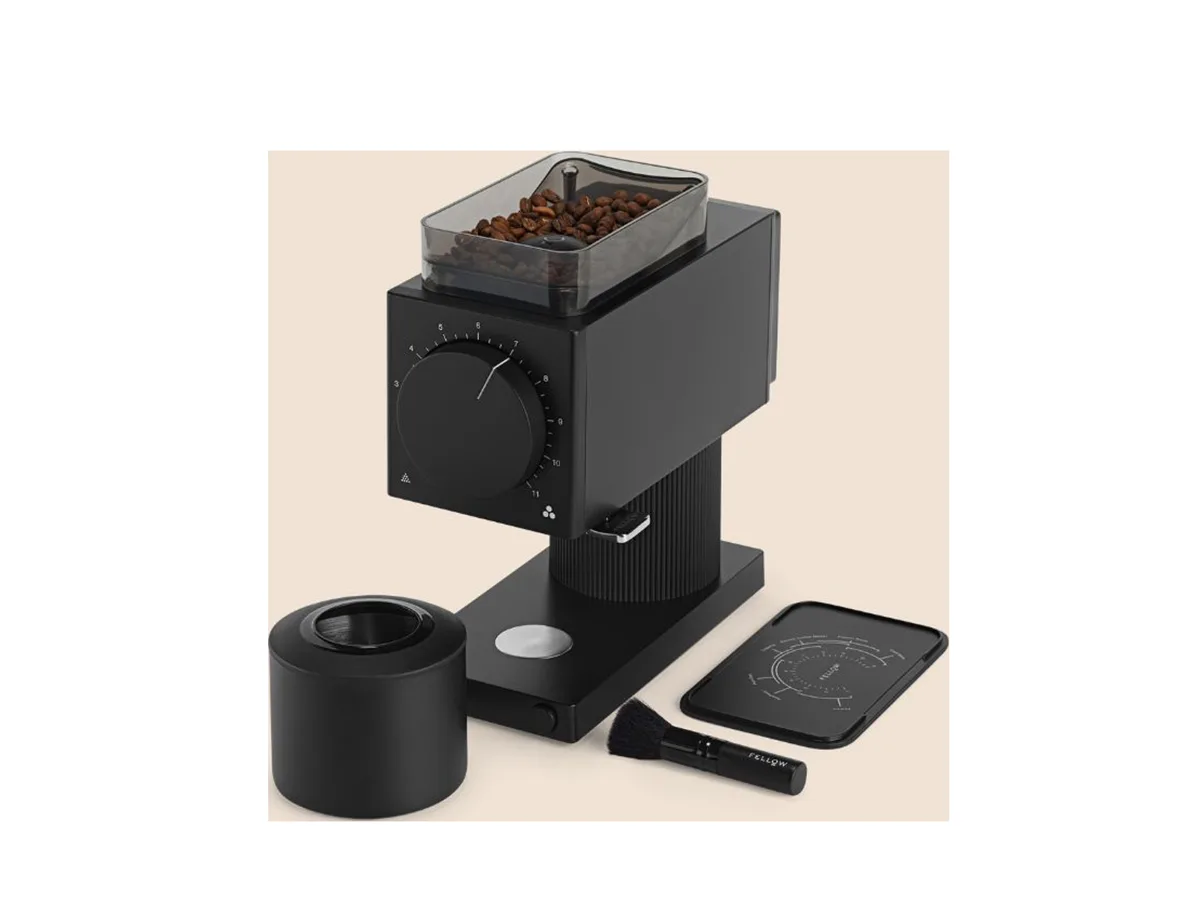 Fellow Ode Gen 2 — Ode Brew Grinder Gen 2 | Fellow Matte Black