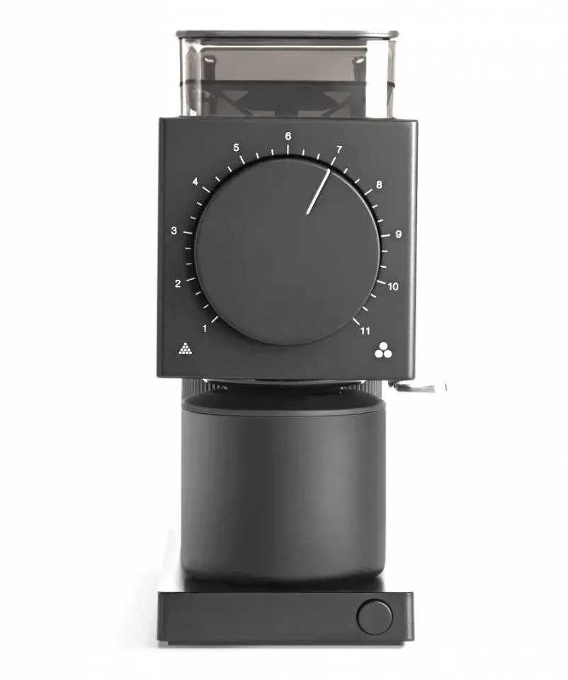Fellow Ode Gen 2 — Ode Brew Grinder Gen 2 | Fellow Matte Black