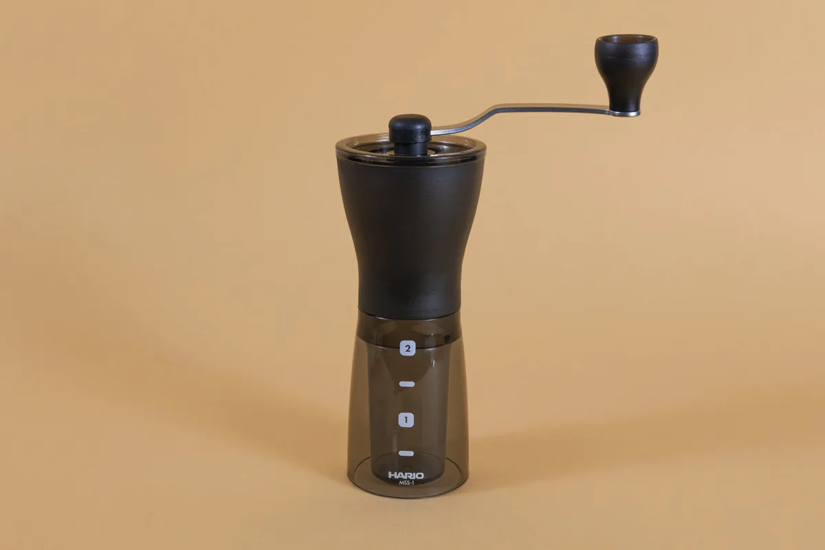 Hario Mini Slim Plus — Mini-Slim+
