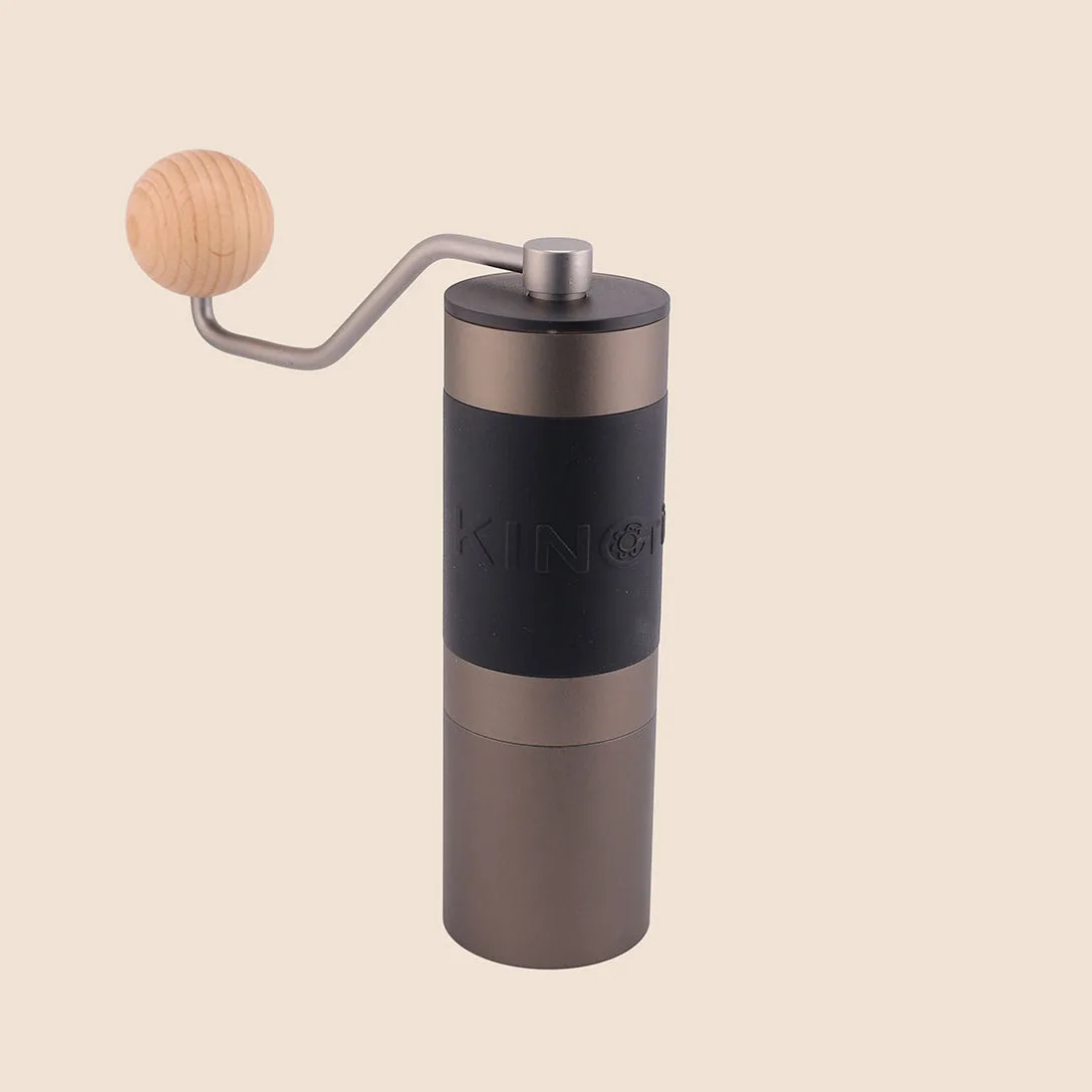 Kingrinder K0 — KINGrinder K0 Grinder