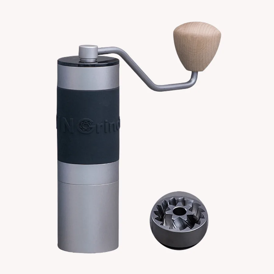 Kingrinder K5 — KINGrinder K5 Manual Hand Grinder - Caffeine Lab