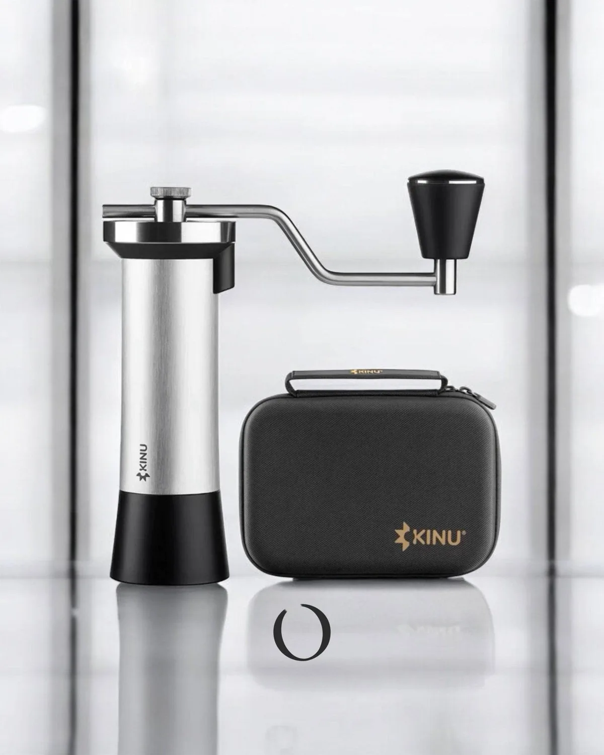 Kinu M47 Classic — Kinu M47 Classic Manual Coffee Grinder