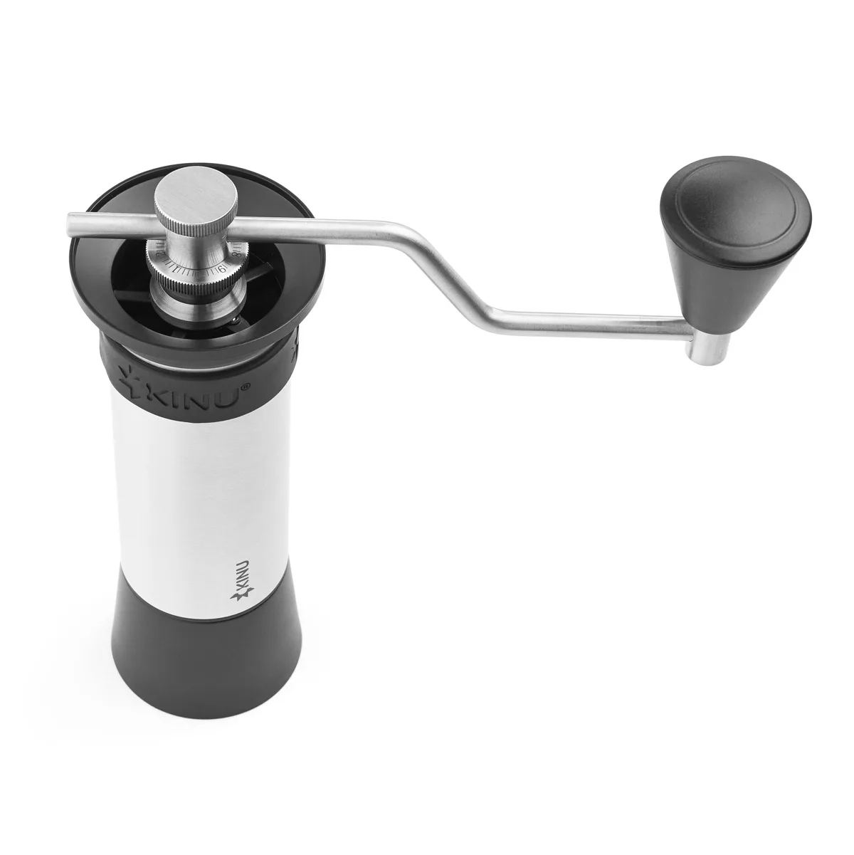 Kinu M47 Phoenix — Kinu M47 Phoenix Manual Coffee Bean Grinder | CoffeeRoast Co.