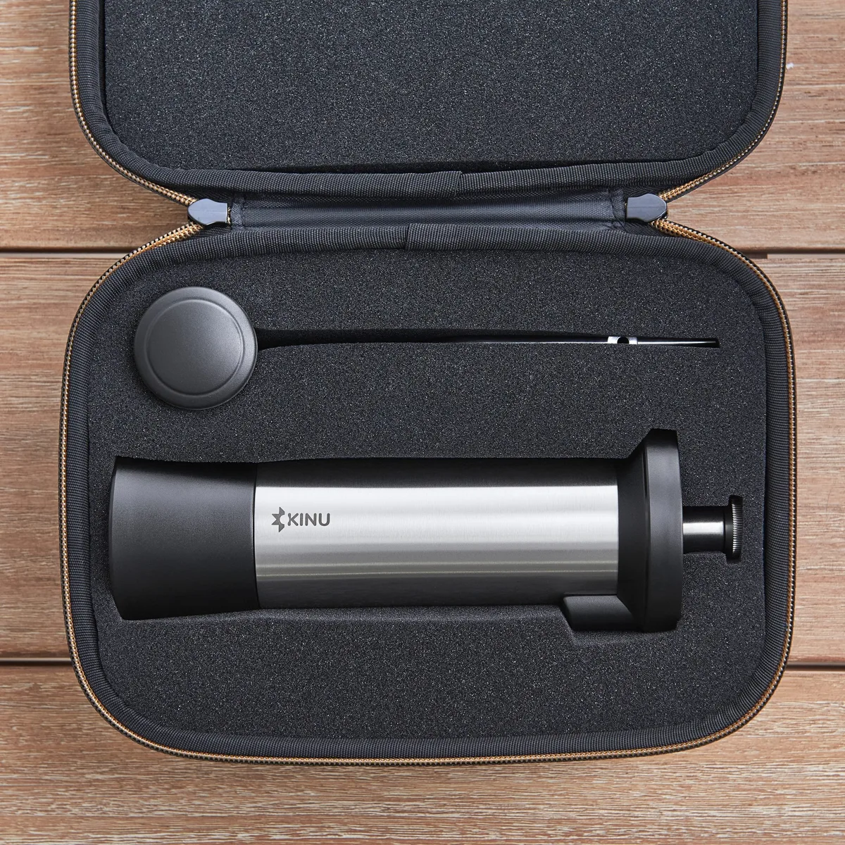 Kinu M47 Simplicity — Kinu | M47 Simplicity Hand Grinder – Kohikona