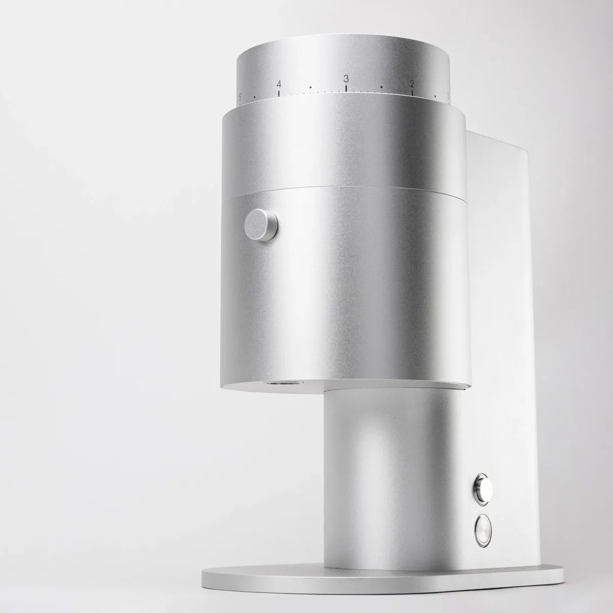 Lagom 01 — LAGOM 01 | Flat Burr Grinder for Home & Café — OPTION-O