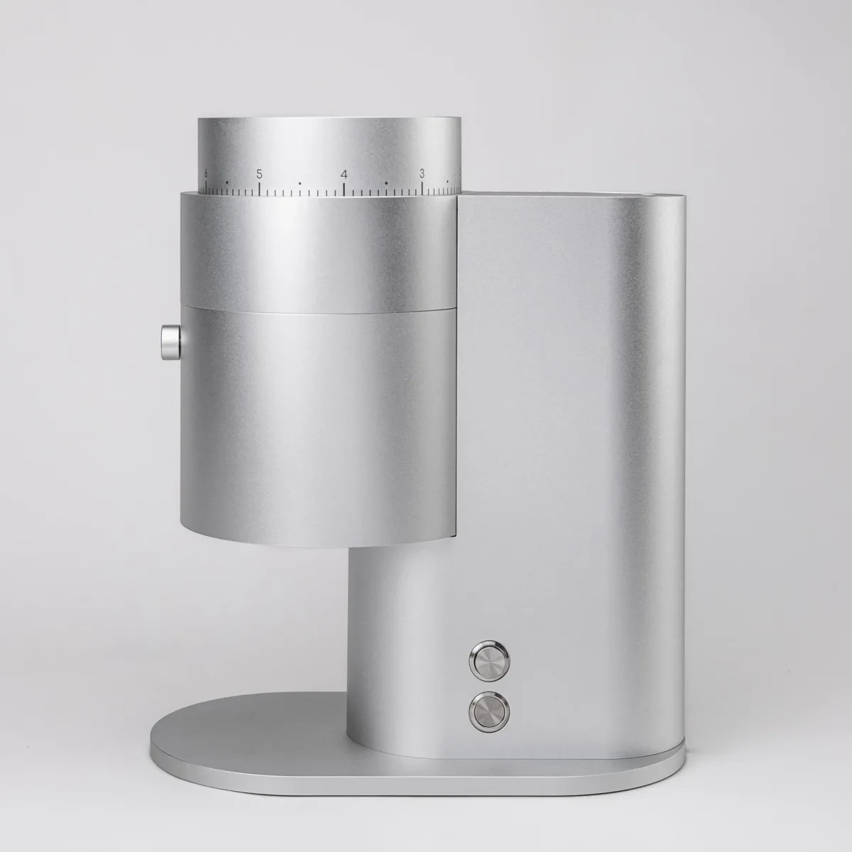 Lagom 01 — LAGOM 01 | Flat Burr Grinder for Home & Café — OPTION-O