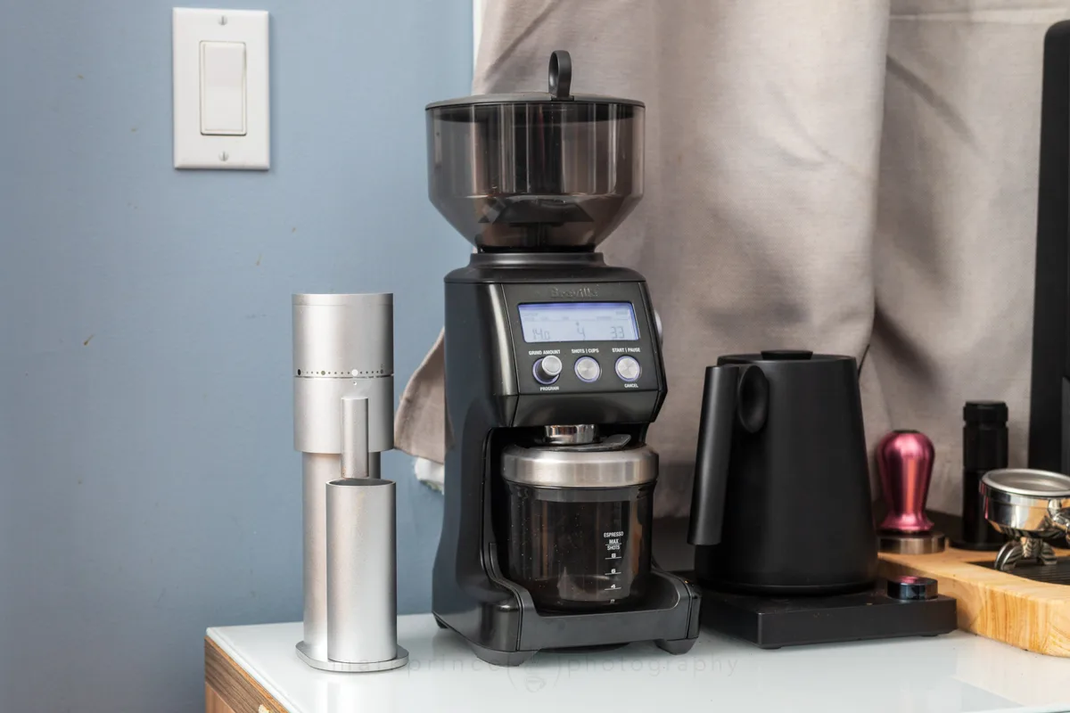 Lagom Mini — Lagom Mini Grinder, a Diminutive Wonder - CoffeeGeek