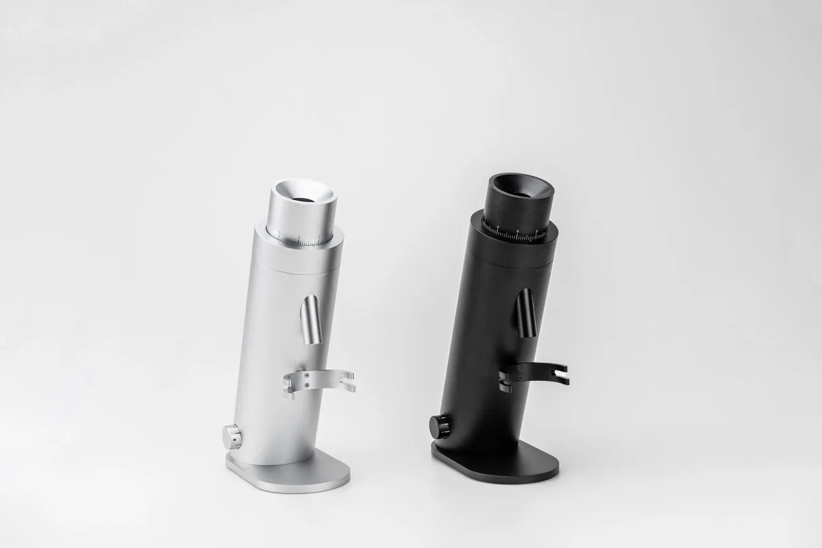 Lagom P64 — LAGOM P64 Flat Burr Grinder — OPTION-O
