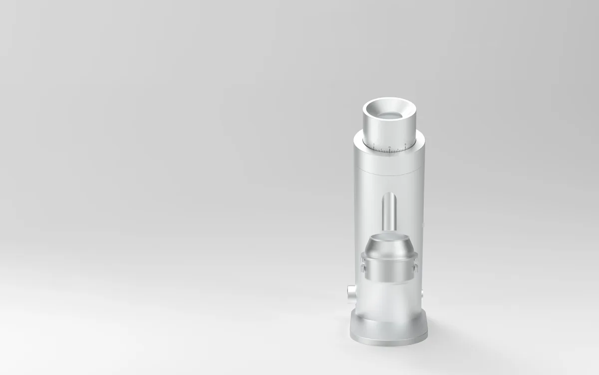 Lagom P64 — LAGOM P64 | 64mm Flat Burr Coffee Grinder — OPTION-O