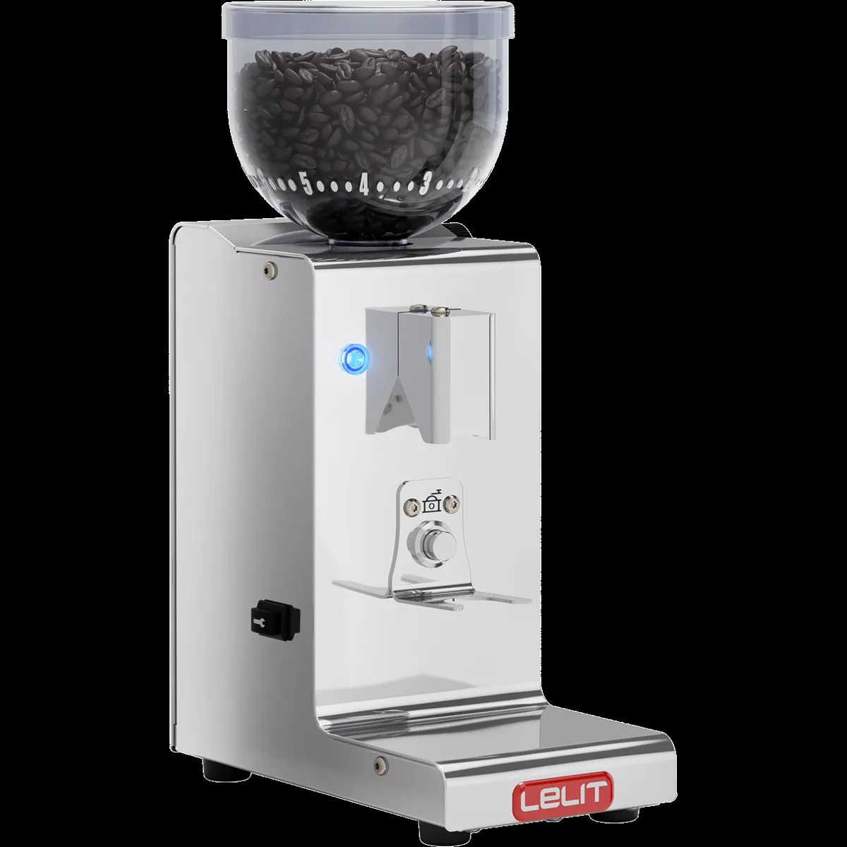 Lelit PL044MMT — Lelit Fred PL044MMT Espresso Coffee Grinder