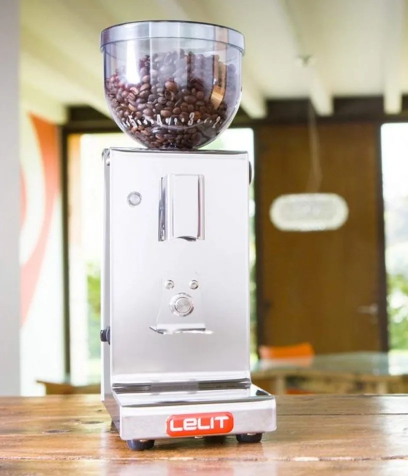 Lelit PL044MMT — Automatic Coffee Grinder Lelit Fred