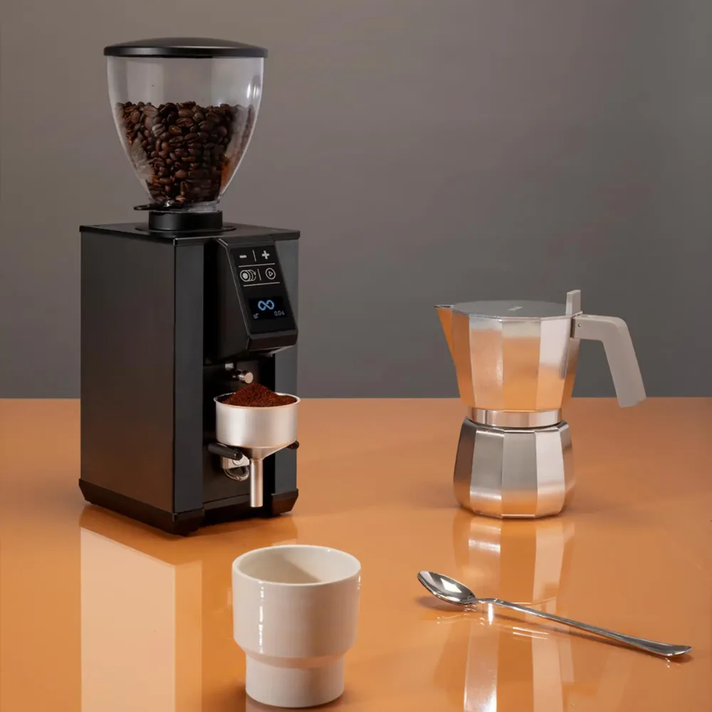 Macap Leo 55 — Macap LEO 55 Essential Coffee Grinder – Two2Brew Coffee