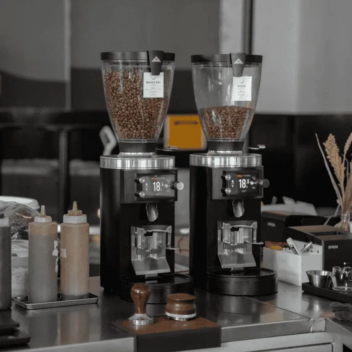 Mahlkönig E65S GbW — Mahlkonig E65S GBW Coffee Grinder | Kaapi Machines