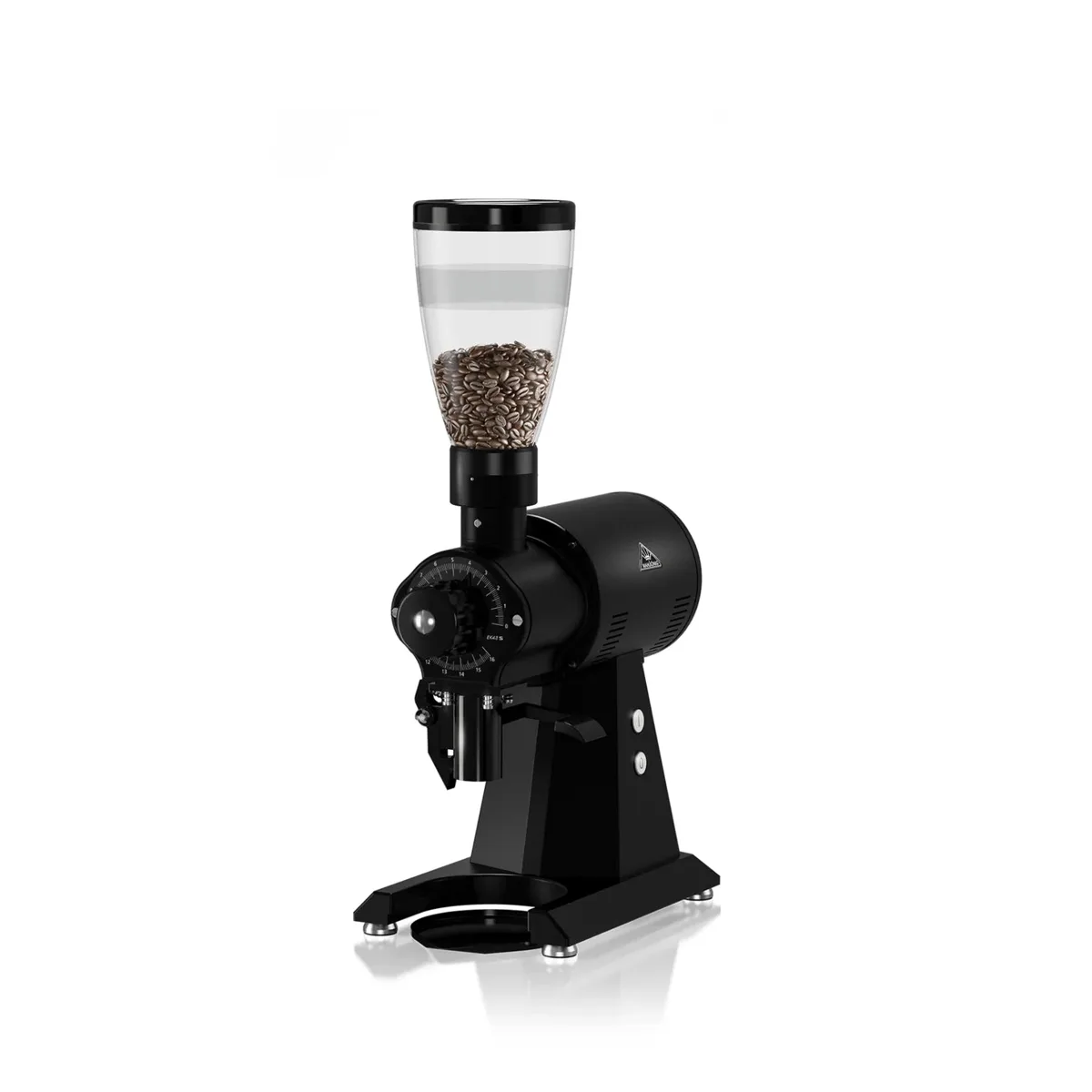 Mahlkonig EK43 — Mahlkönig EK43 S Allround Shop Coffee Grinder, 100–120V, Black