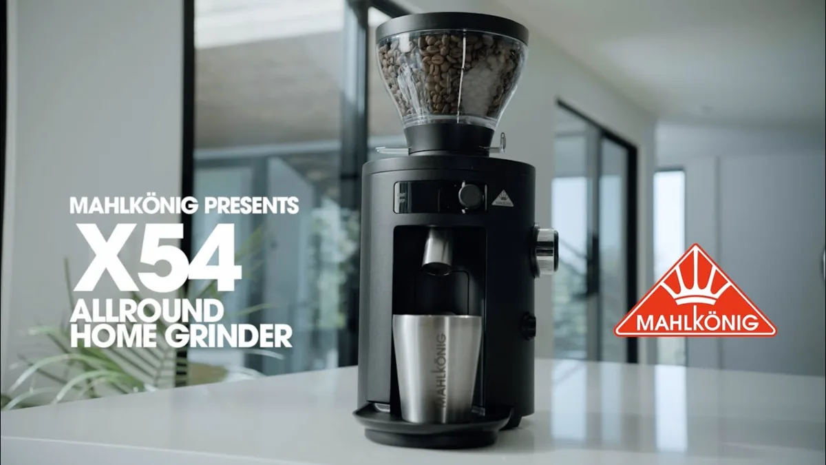 Mahlkonig X54 — X54 Allround Home Coffee Grinder | Mahlkönig USA