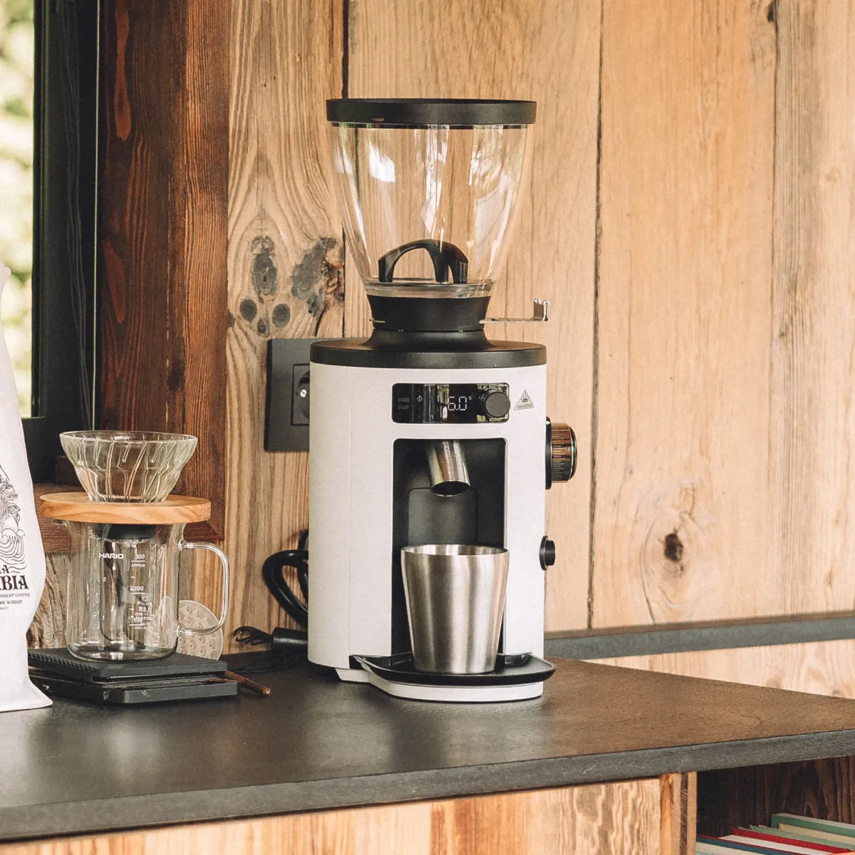 Mahlkonig X54 — Mahlkonig X54 Allround Home Coffee Grinder | lamarsacoffee