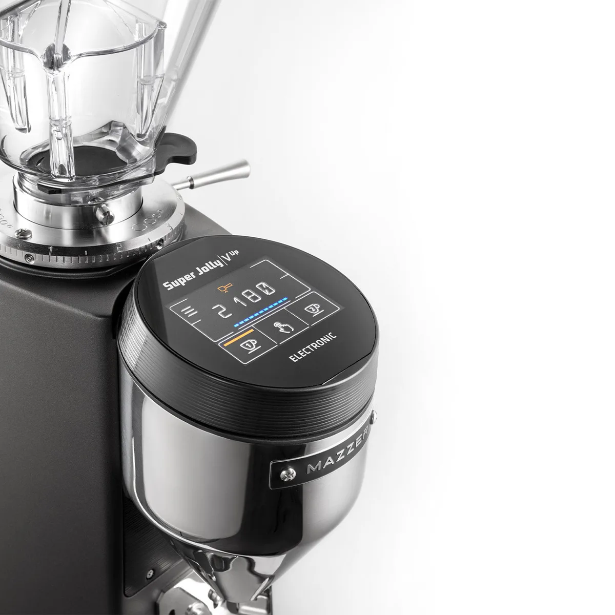 Mazzer Super Jolly V Up — Mazzer Super Jolly V Up Espresso Grinder