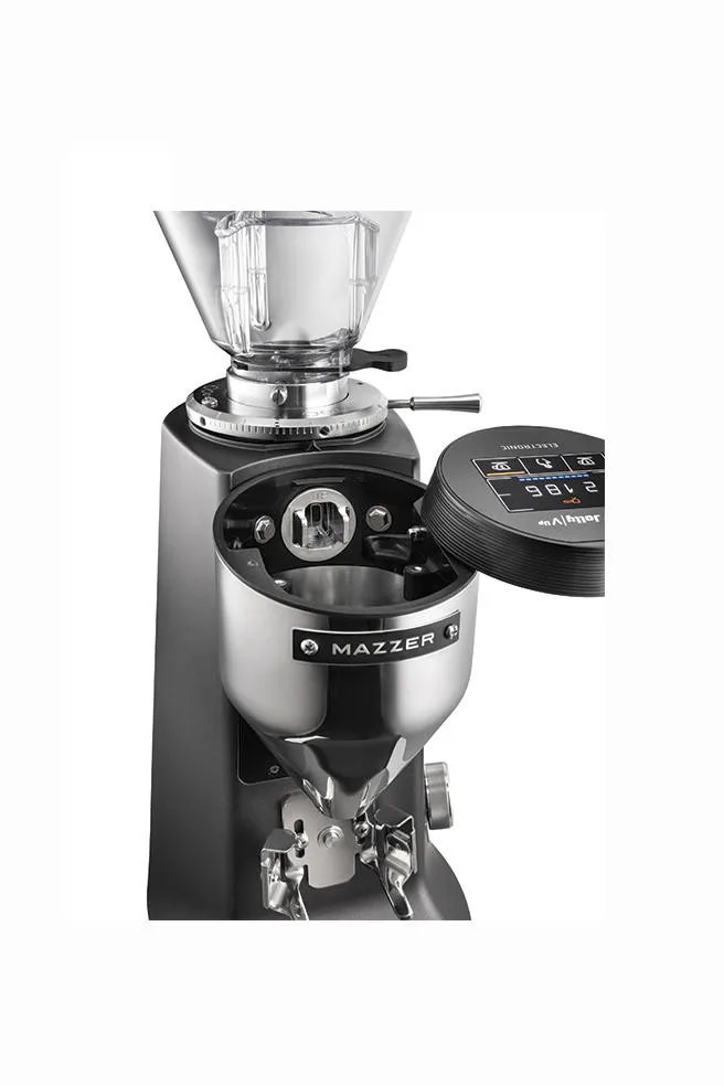 Mazzer Super Jolly V Up — Mazzer Super Jolly V Up Electronic Espresso Grinder