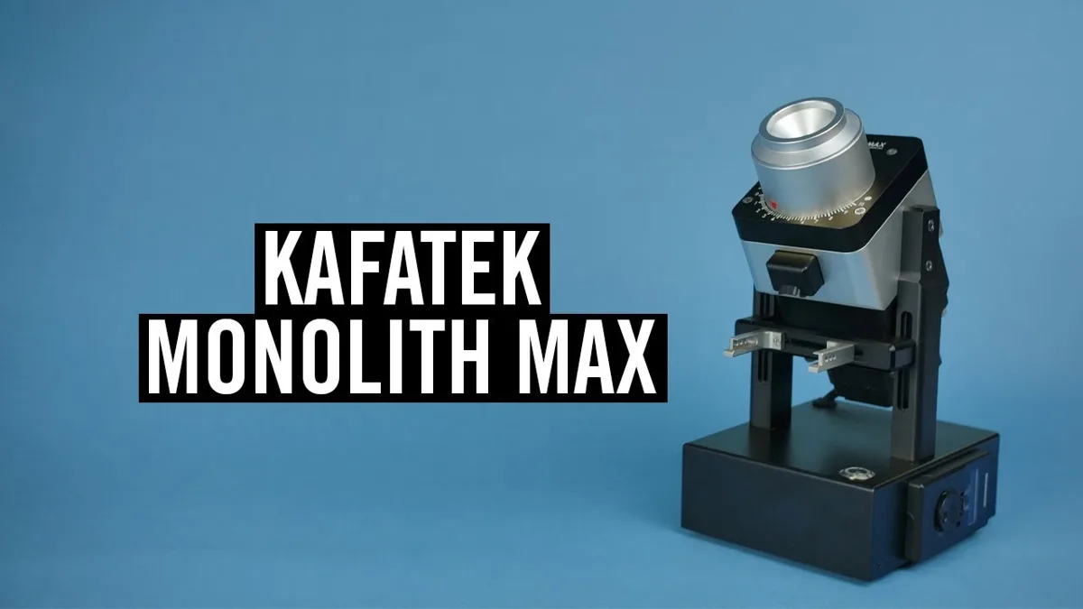 Monolith Flat MAX — The Kafatek Monolith Flat Max (Episode #5)